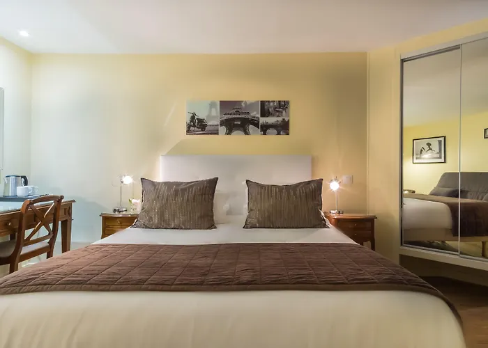 Arcadie MontparnasseHotel Pas Cher Paris