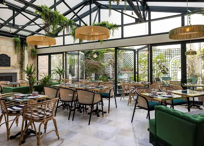 La PerleHotel Pas Cher Paris